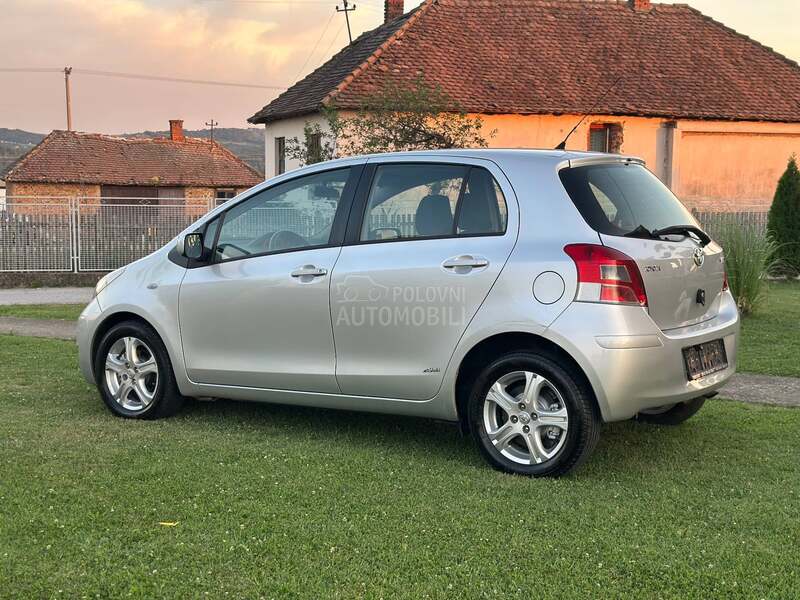 Toyota Yaris 1.4 D-4D