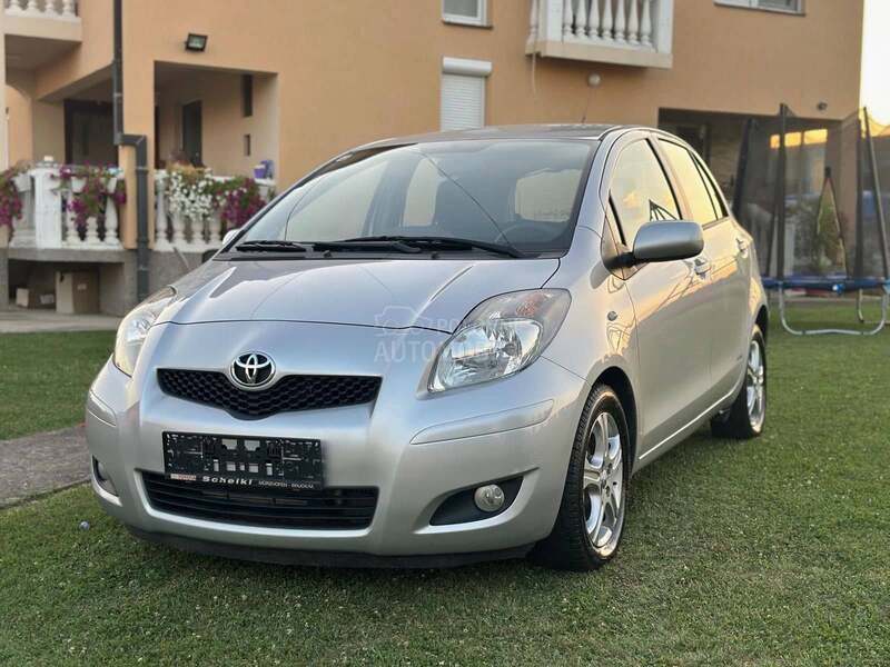 Toyota Yaris 1.4 D-4D