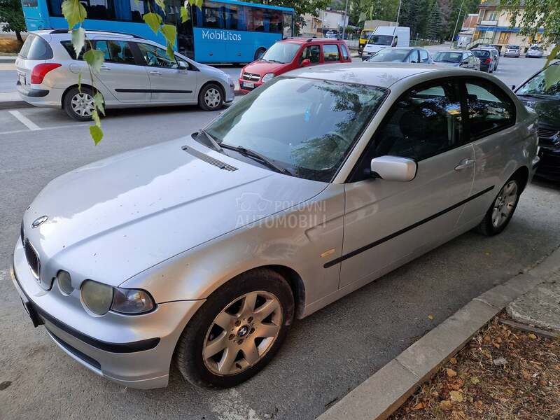 BMW 316 ti Compact