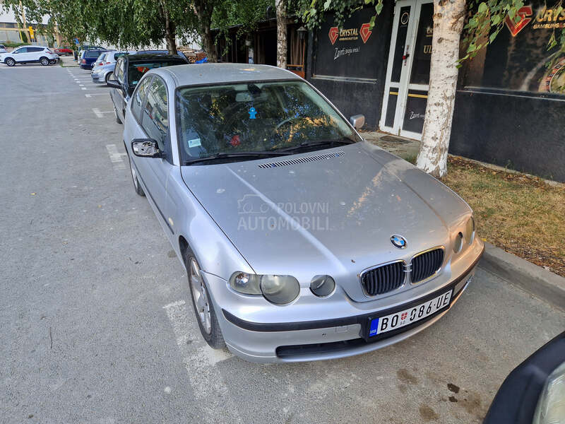 BMW 316 ti Compact