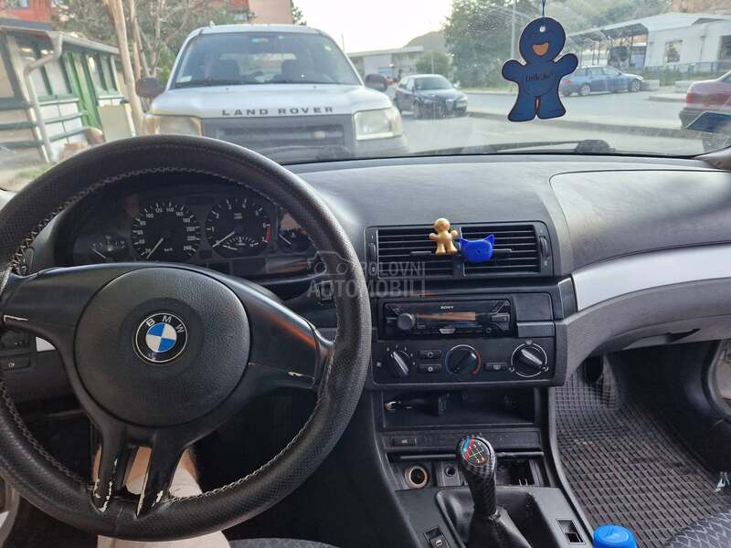 BMW 316 ti Compact