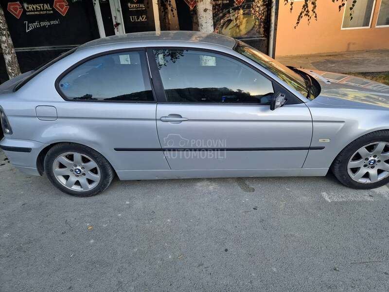 BMW 316 ti Compact