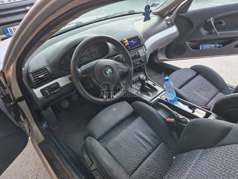 BMW 316 ti Compact