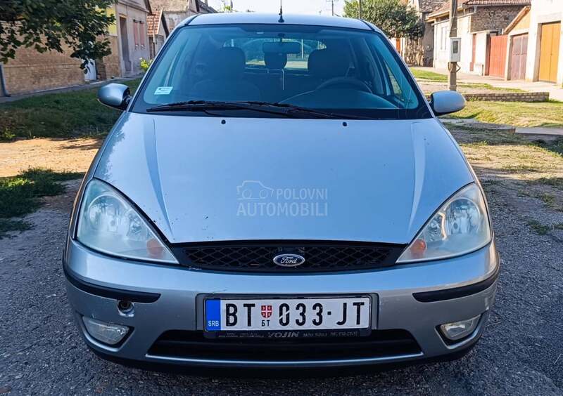 Ford Focus 1.8 tdci
