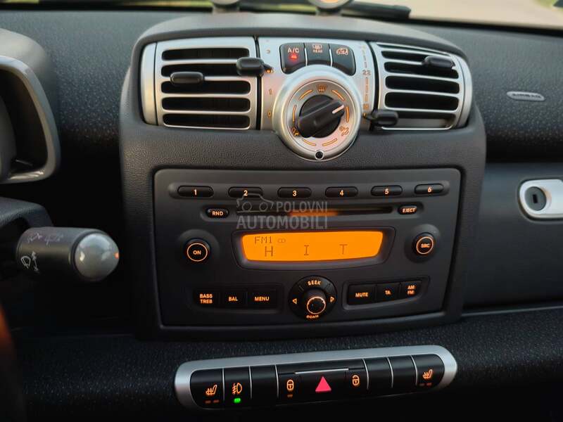 Smart ForTwo 