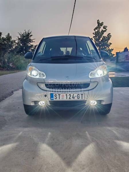Smart ForTwo 