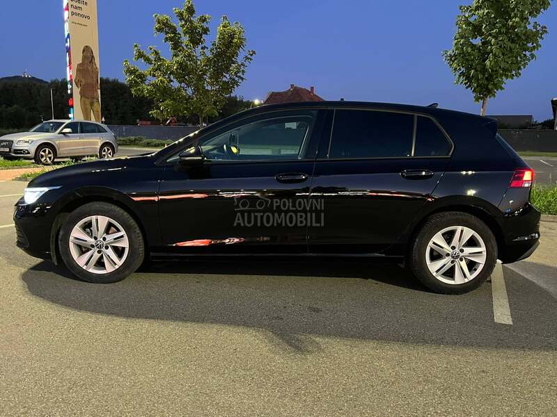 Volkswagen Golf 8 