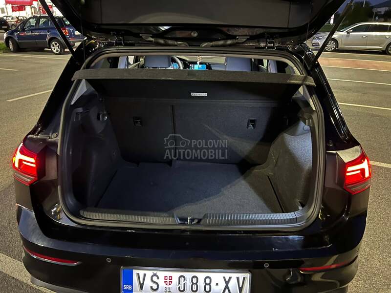 Volkswagen Golf 8 