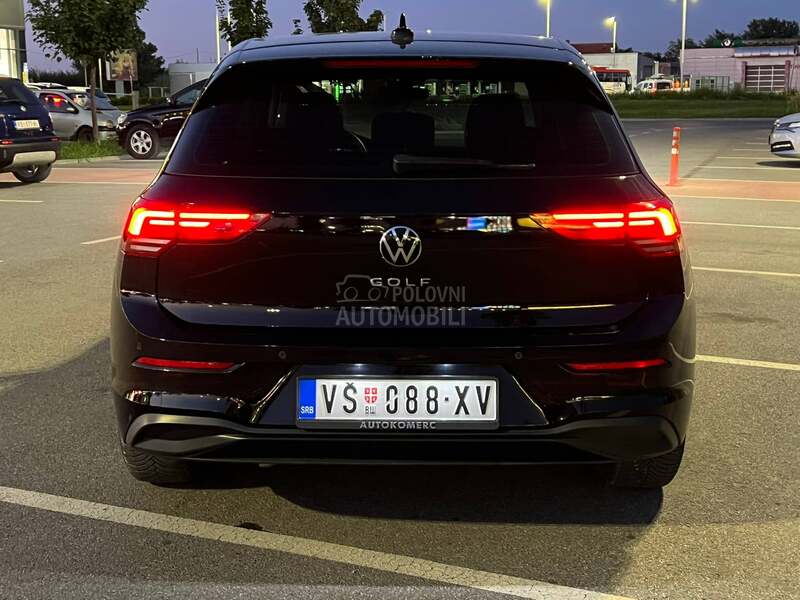 Volkswagen Golf 8 