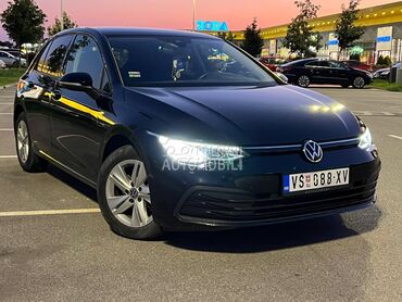 Volkswagen Golf 8 