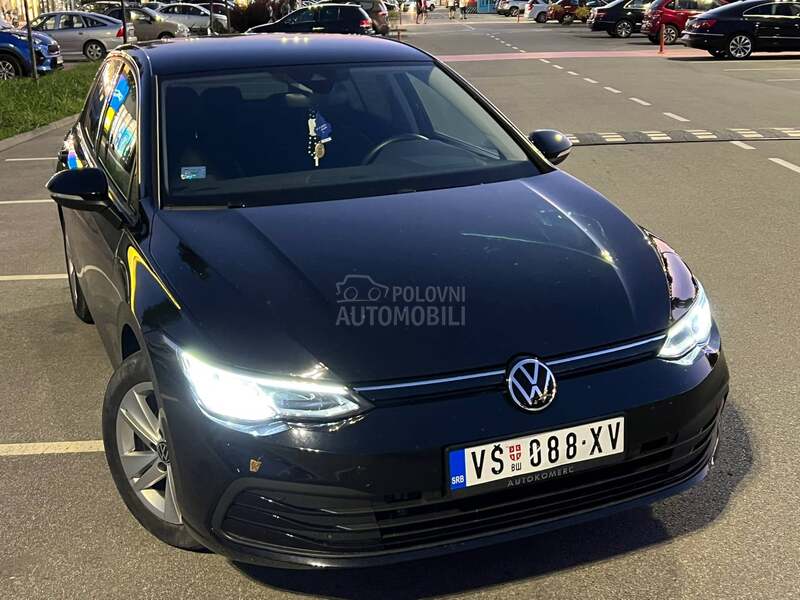 Volkswagen Golf 8 