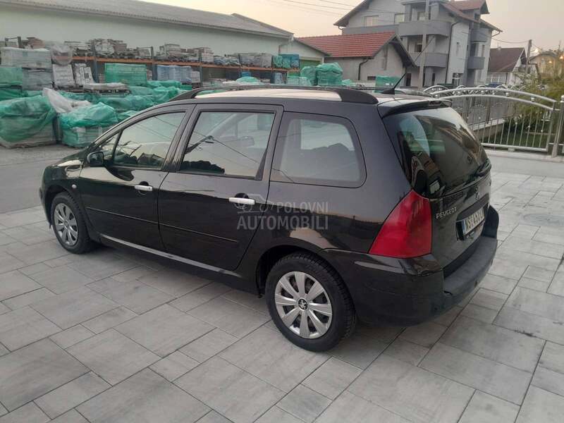 Peugeot 307 1.6i