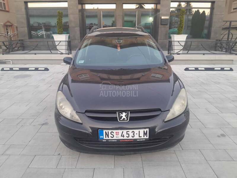 Peugeot 307 1.6i