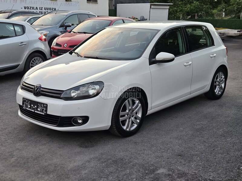 Volkswagen Golf 6 1.6TDI /T.O.P/