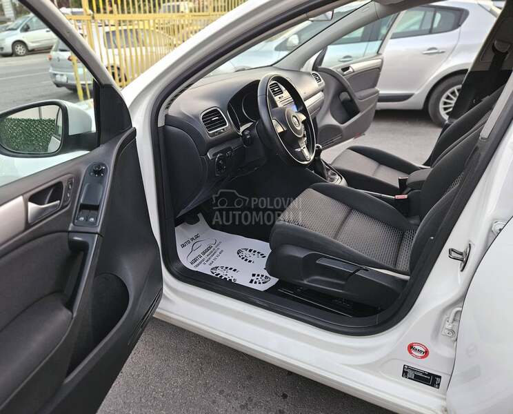 Volkswagen Golf 6 1.6TDI /T.O.P/