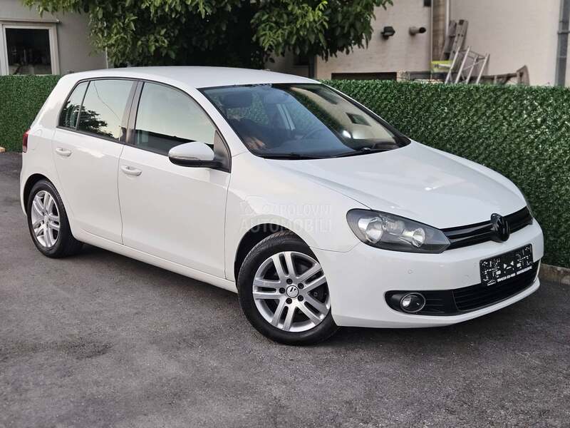 Volkswagen Golf 6 1.6TDI /T.O.P/