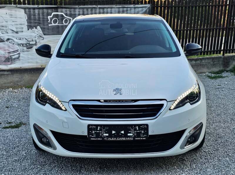 Peugeot 308 1.6hdi/Allure/CH