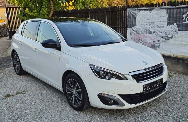 Peugeot 308 1.6hdi/Allure/CH