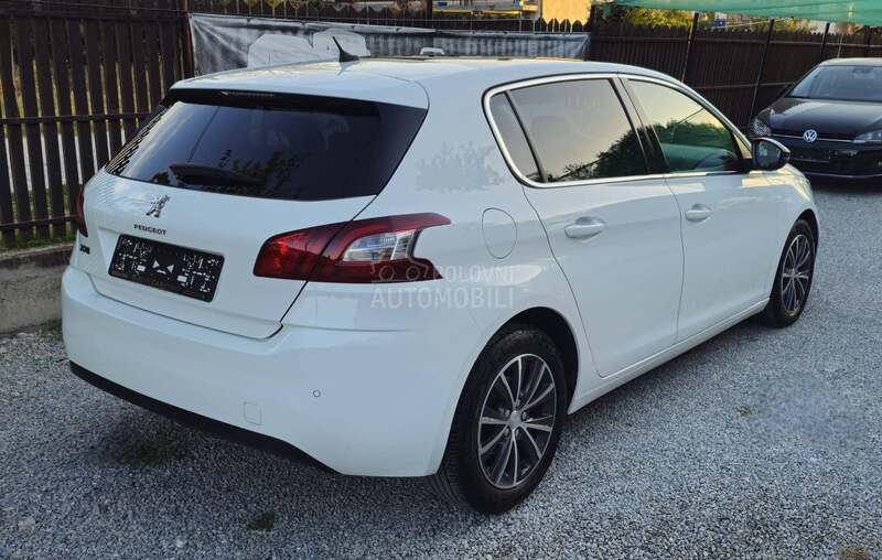 Peugeot 308 1.6hdi/Allure/CH