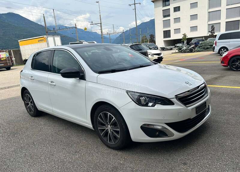 Peugeot 308 1.6hdi/Allure/CH