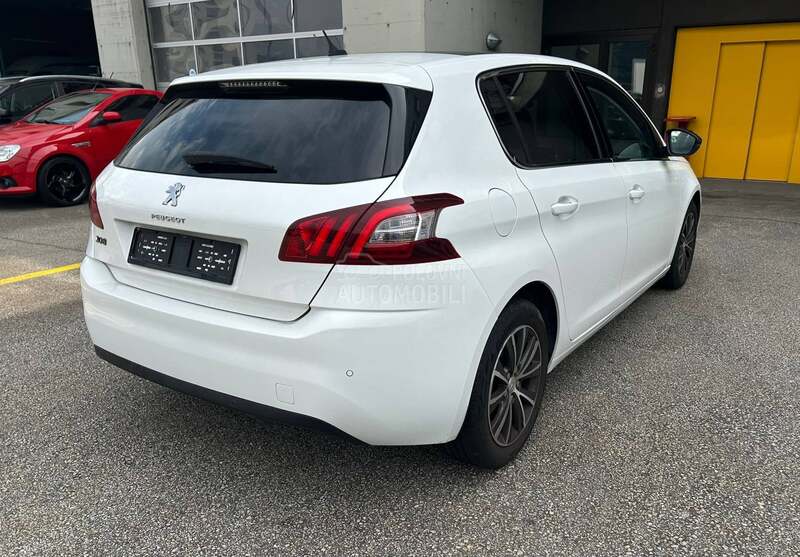 Peugeot 308 1.6hdi/Allure/CH