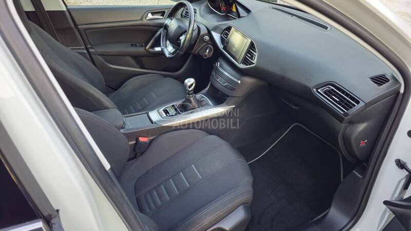 Peugeot 308 1.6hdi/Allure/CH