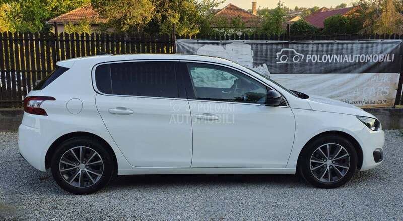 Peugeot 308 1.6hdi/Allure/CH