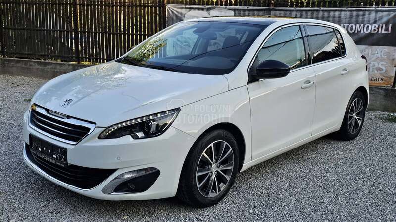 Peugeot 308 1.6hdi/Allure/CH