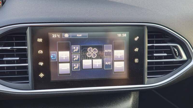 Peugeot 308 1.6hdi/Allure/CH