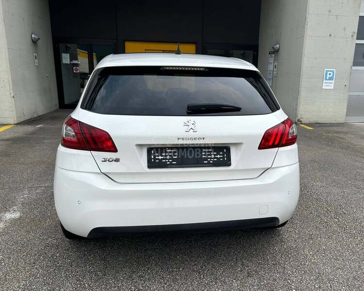 Peugeot 308 1.6hdi/Allure/CH