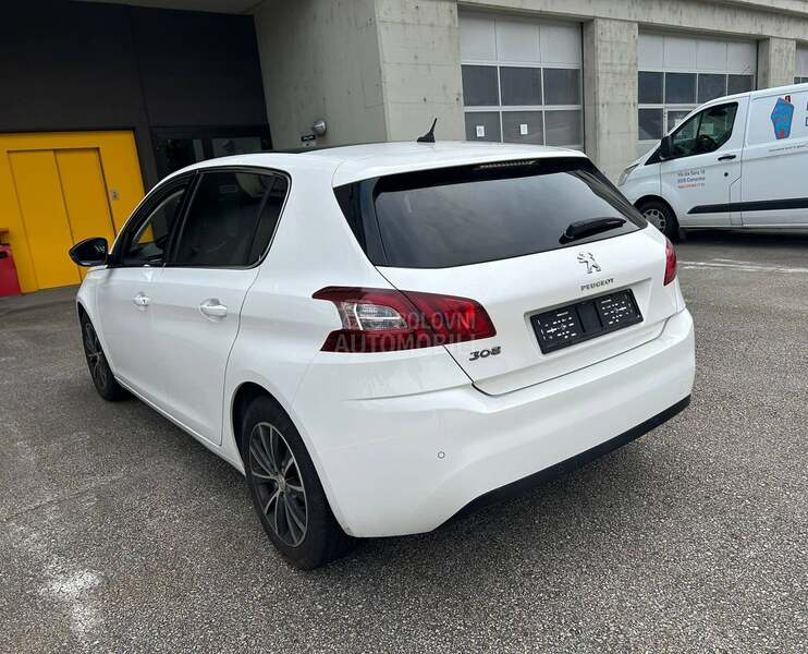 Peugeot 308 1.6hdi/Allure/CH