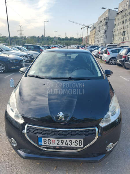 Peugeot 208 1.4HDI