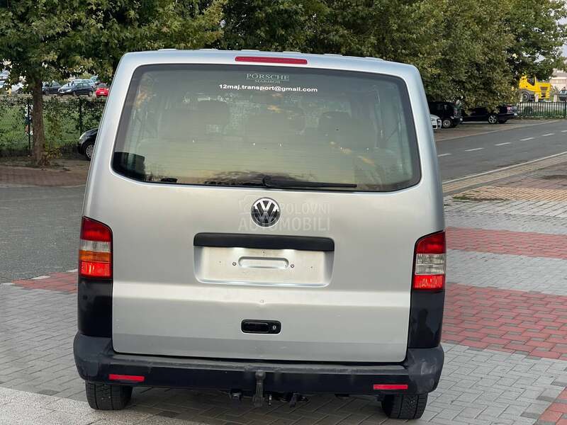 Volkswagen Transporter T5 uvoz/ch