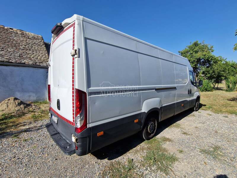 Iveco Daily 35/160 L4 H3 automatic