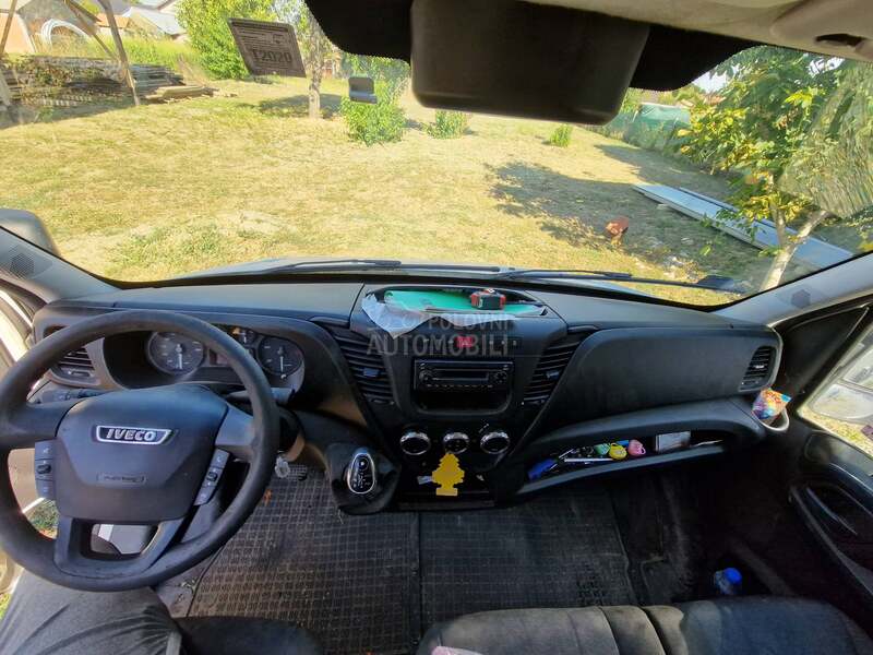 Iveco Daily 35/160 L4 H3 automatic