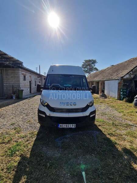Iveco Daily 35/160 L4 H3 automatic