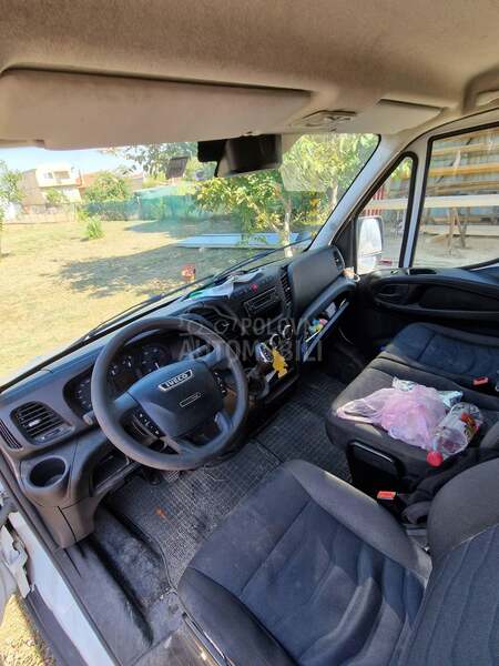 Iveco Daily 35/160 L4 H3 automatic