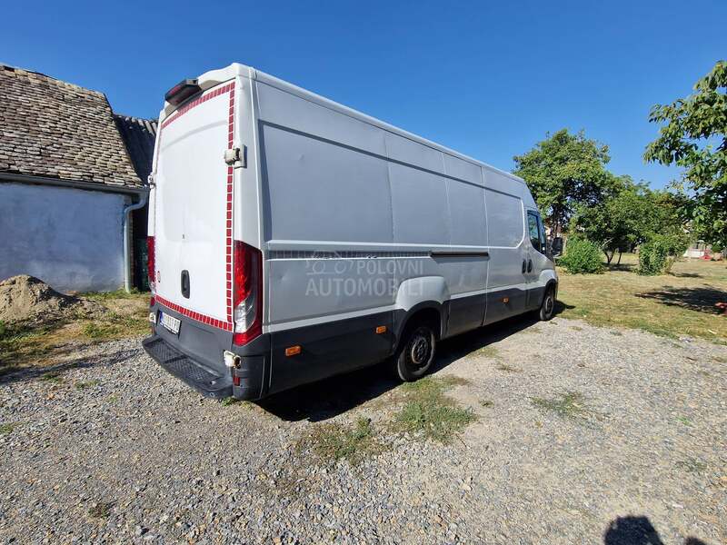Iveco Daily 35/160 L4 H3 automatic
