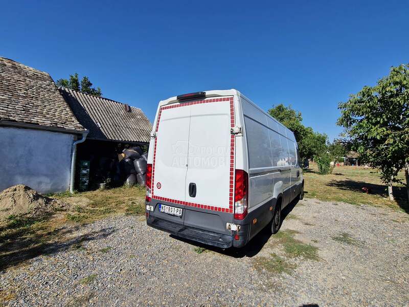 Iveco Daily 35/160 L4 H3 automatic