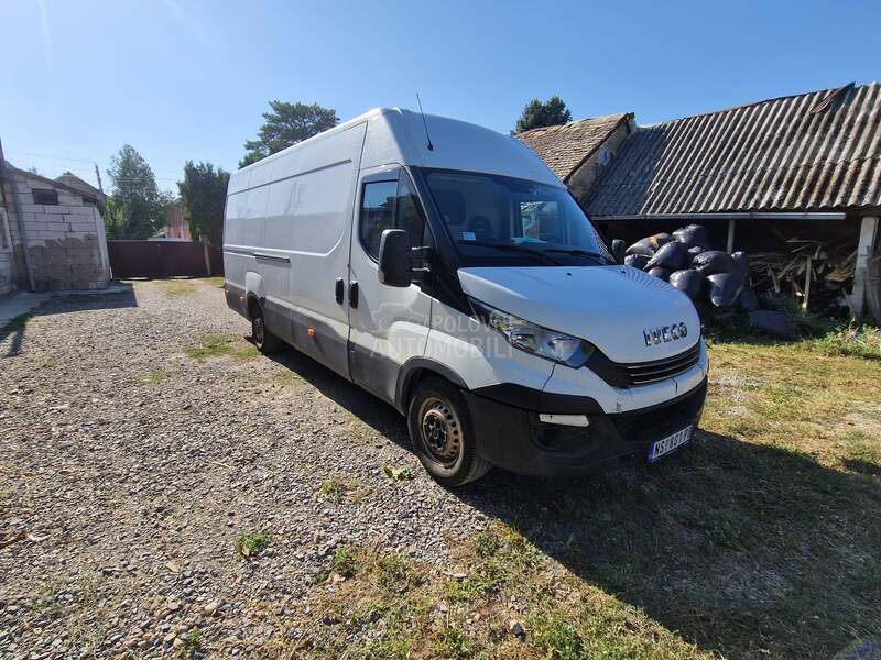 Iveco Daily 35/160 L4 H3 automatic