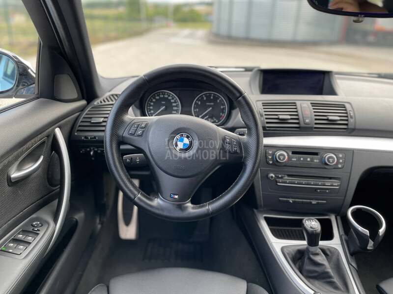BMW 120 3xM CH