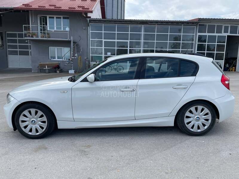 BMW 120 3xM CH