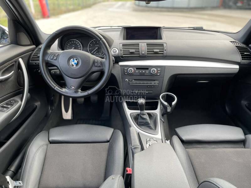 BMW 120 3xM CH