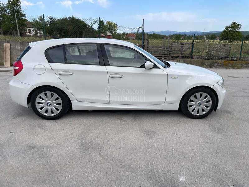 BMW 120 3xM CH