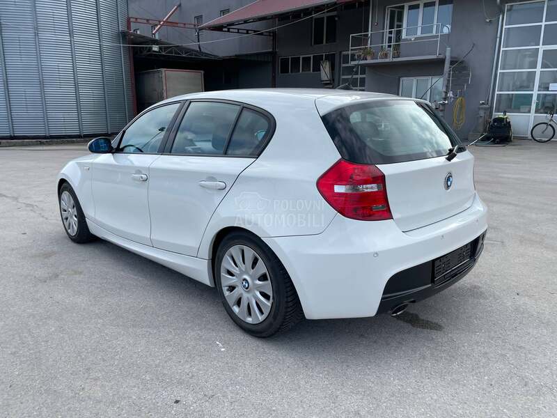 BMW 120 3xM CH