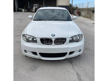 BMW 120 3xM CH