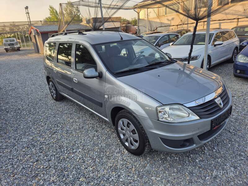 Dacia Logan 1.6 lpg