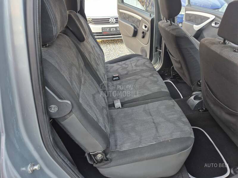 Dacia Logan 1.6 lpg