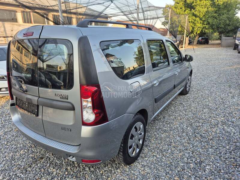 Dacia Logan 1.6 lpg