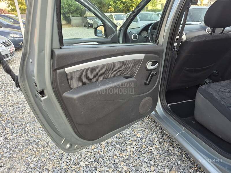 Dacia Logan 1.6 lpg